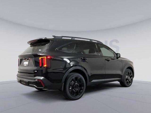 new 2026 Kia Sorento car, priced at $41,070