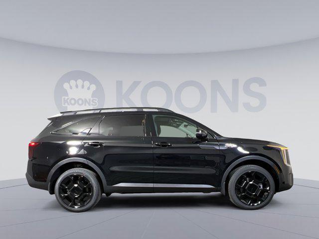 new 2026 Kia Sorento car, priced at $41,070