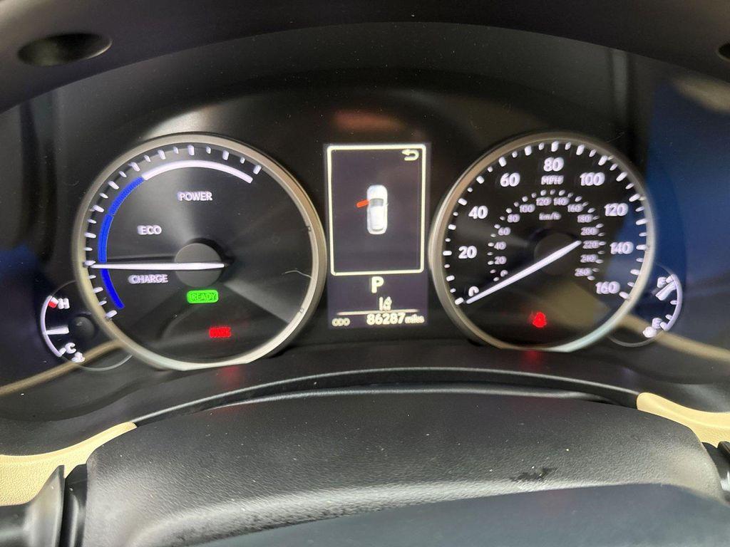 used 2019 Lexus NX 300h car, priced at $25,300
