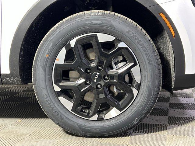 new 2026 Kia Sorento car, priced at $38,287