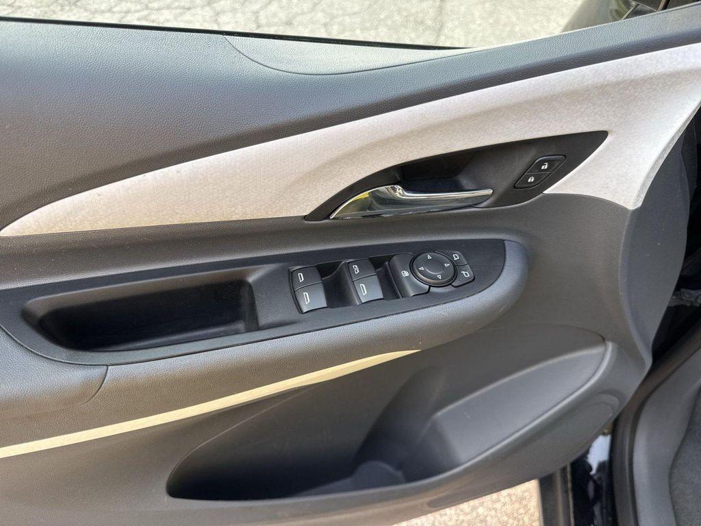 used 2021 Chevrolet Bolt EV car, priced at $16,100