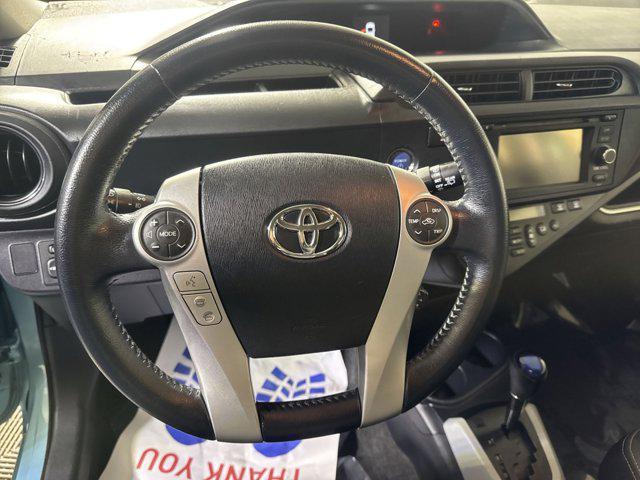 used 2014 Toyota Prius c car, priced at $8,749