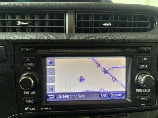 used 2014 Toyota Prius c car, priced at $8,749