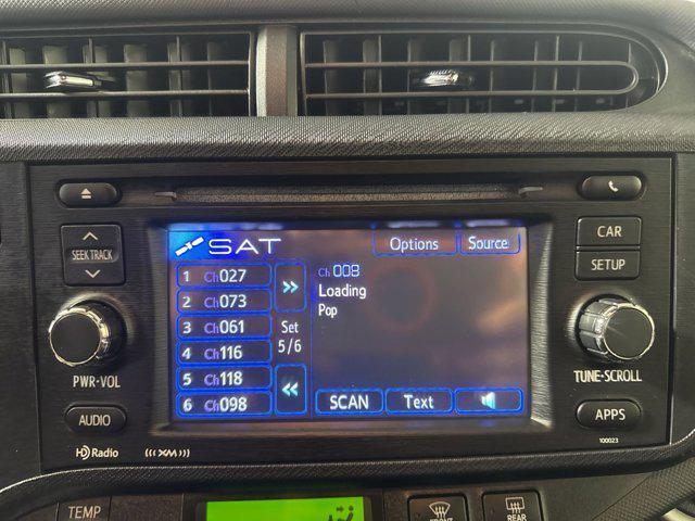 used 2014 Toyota Prius c car, priced at $8,749