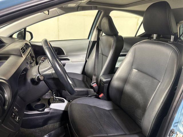 used 2014 Toyota Prius c car, priced at $8,749