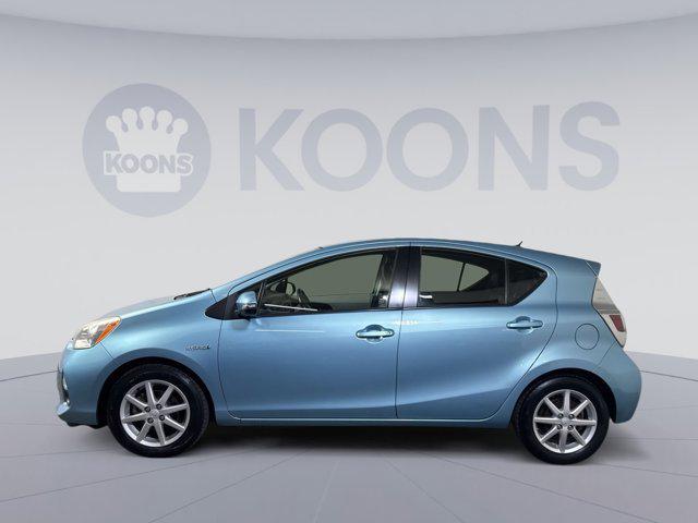 used 2014 Toyota Prius c car, priced at $8,749