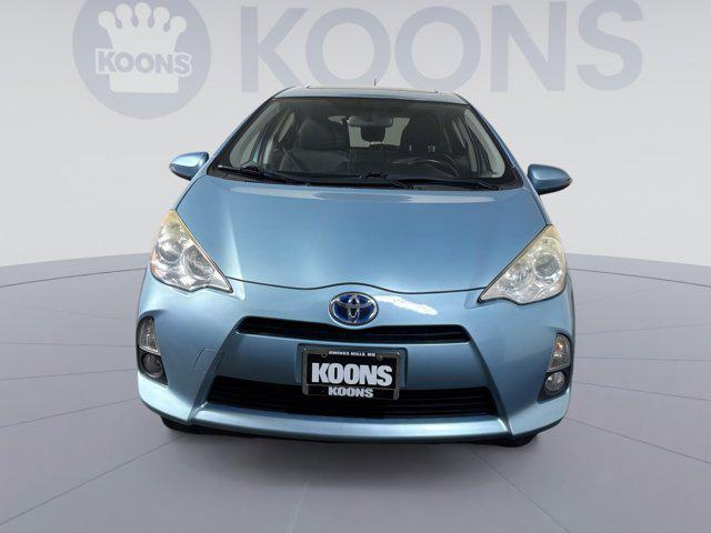 used 2014 Toyota Prius c car, priced at $8,749