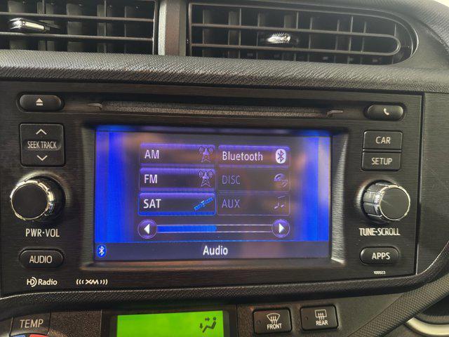 used 2014 Toyota Prius c car, priced at $8,749