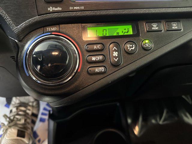 used 2014 Toyota Prius c car, priced at $8,749