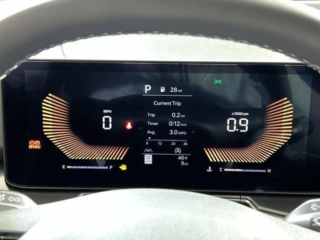 new 2026 Kia Sorento car, priced at $38,102