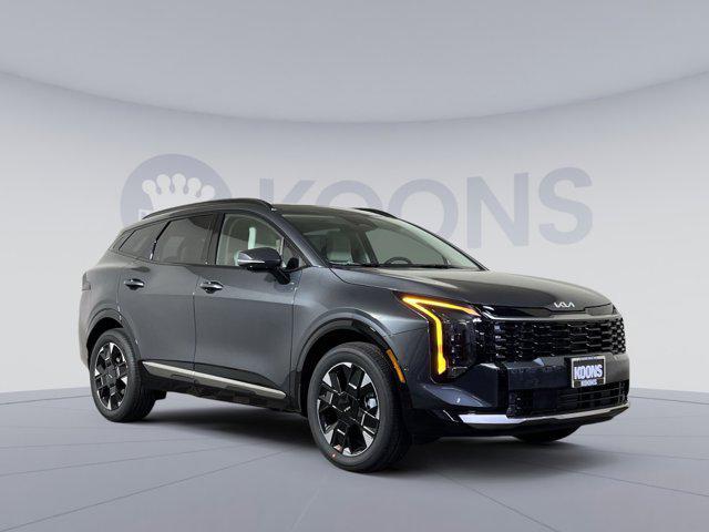 new 2026 Kia Sportage Hybrid car, priced at $38,696