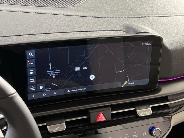 new 2026 Kia Sportage Hybrid car, priced at $38,696