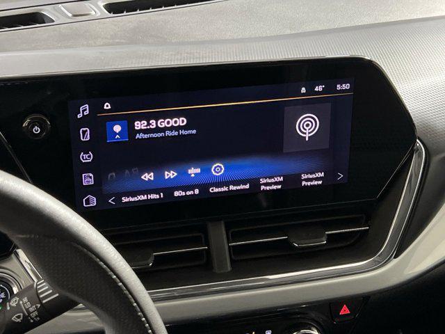 used 2025 Chevrolet Trax car, priced at $19,999