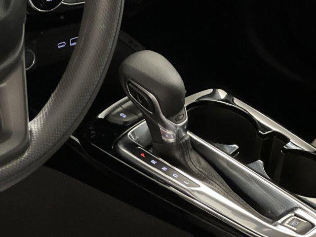 used 2025 Chevrolet Trax car, priced at $19,999