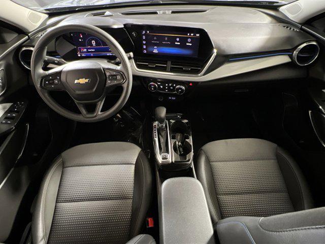 used 2025 Chevrolet Trax car, priced at $19,999