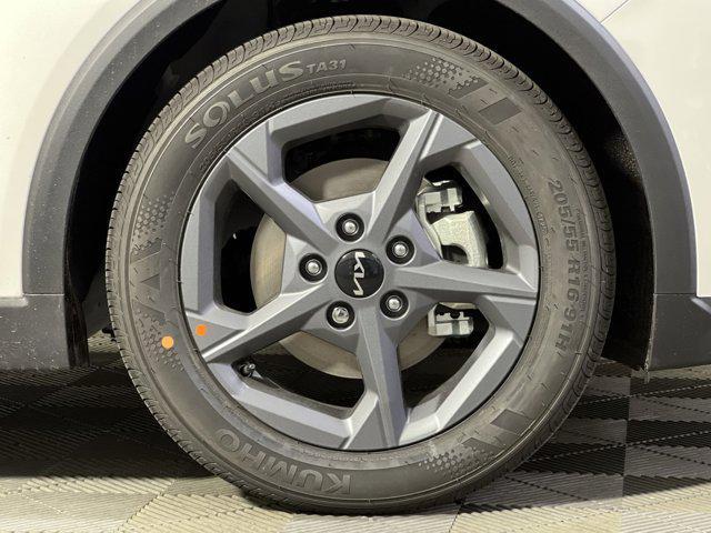 new 2025 Kia K4 car, priced at $21,299