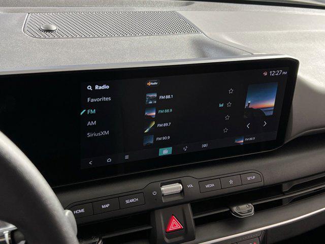 new 2025 Kia K4 car, priced at $21,299