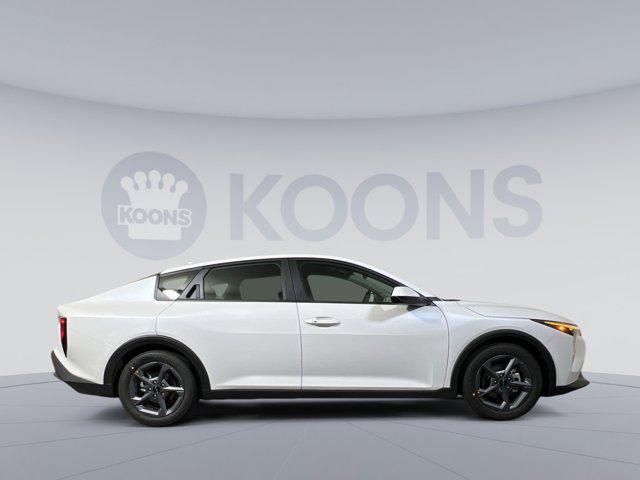 new 2025 Kia K4 car, priced at $21,299