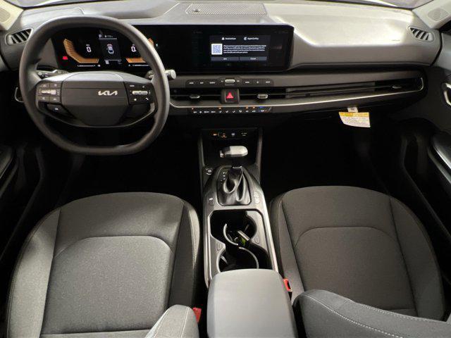 new 2025 Kia K4 car, priced at $21,299