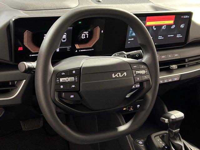 new 2025 Kia K4 car, priced at $21,299
