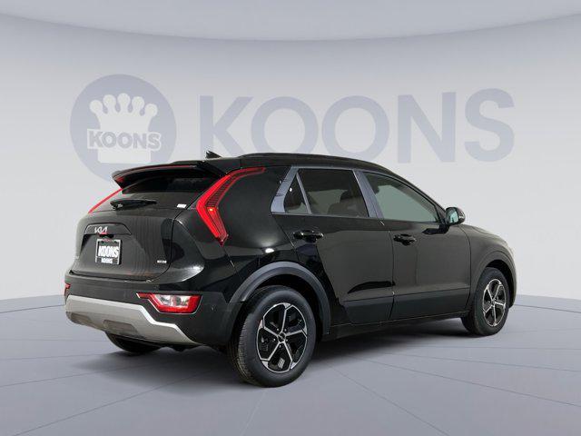 new 2026 Kia Niro car, priced at $31,556