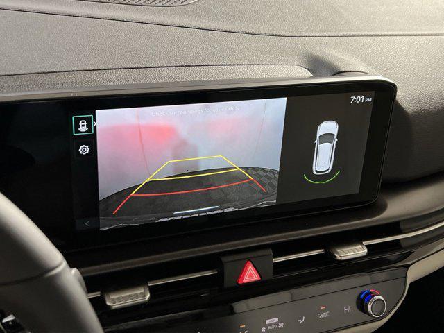 new 2026 Kia Sportage car, priced at $29,707