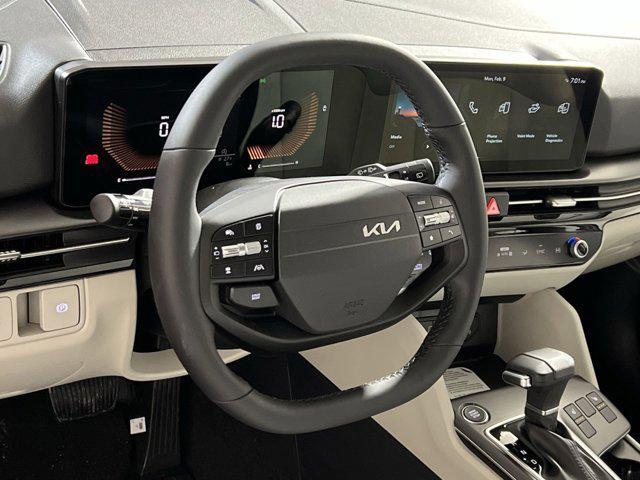 new 2026 Kia Sportage car, priced at $29,707