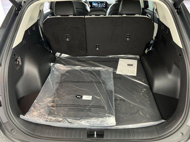 new 2026 Kia Sportage car, priced at $29,707
