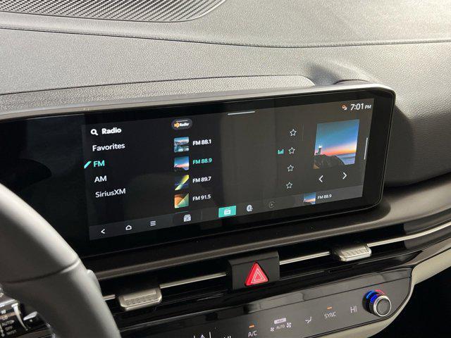 new 2026 Kia Sportage car, priced at $29,707