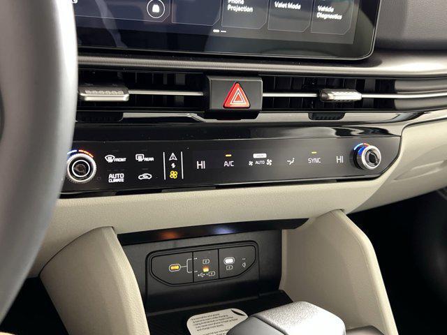 new 2026 Kia Sportage car, priced at $29,707