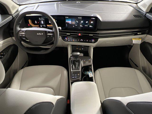 new 2026 Kia Sportage car, priced at $29,707