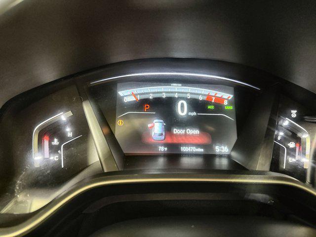 used 2018 Honda CR-V car, priced at $17,707