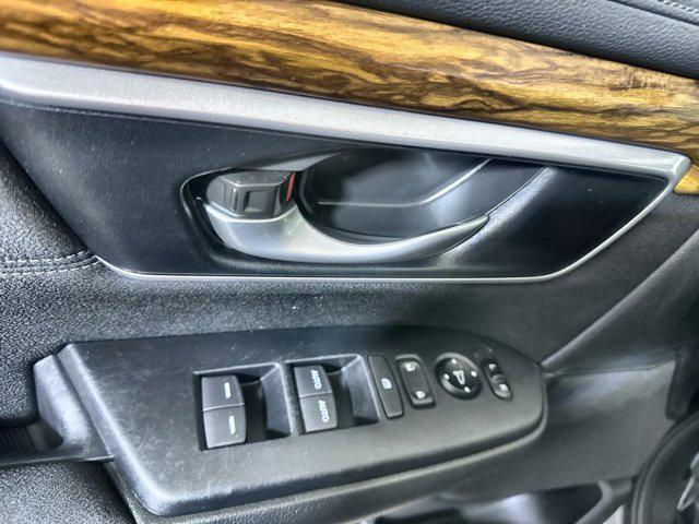 used 2018 Honda CR-V car, priced at $17,707