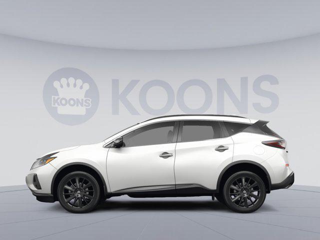 used 2023 Nissan Murano car, priced at $18,999