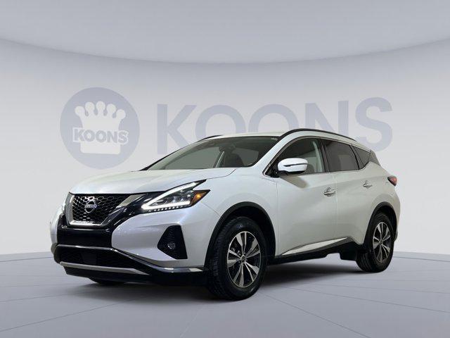 used 2023 Nissan Murano car, priced at $18,528