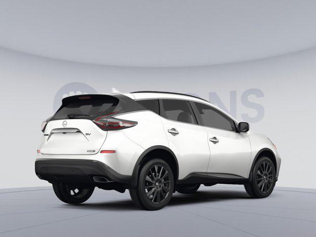 used 2023 Nissan Murano car, priced at $18,999