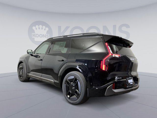 new 2026 Kia EV9 car, priced at $63,510