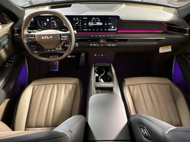 new 2026 Kia EV9 car, priced at $63,510