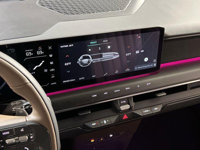 new 2026 Kia EV9 car, priced at $63,510