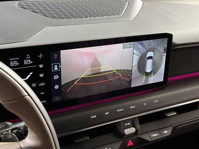 new 2026 Kia EV9 car, priced at $63,510