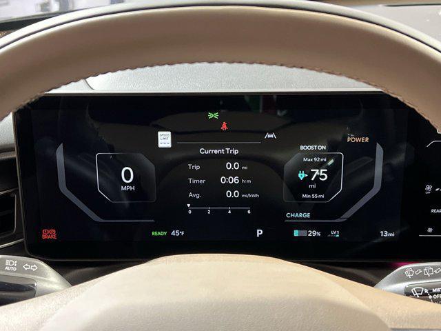 new 2026 Kia EV9 car, priced at $63,510