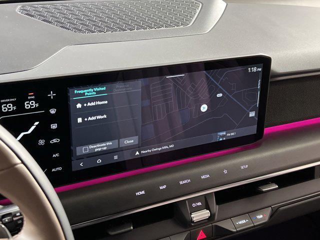 new 2026 Kia EV9 car, priced at $63,510