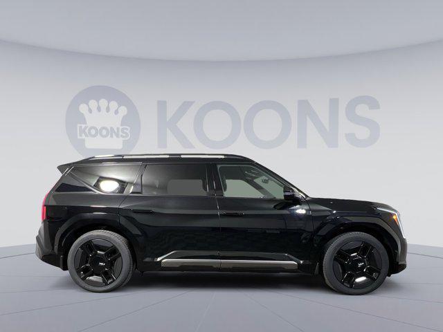 new 2026 Kia EV9 car, priced at $63,510