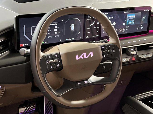 new 2026 Kia EV9 car, priced at $63,510