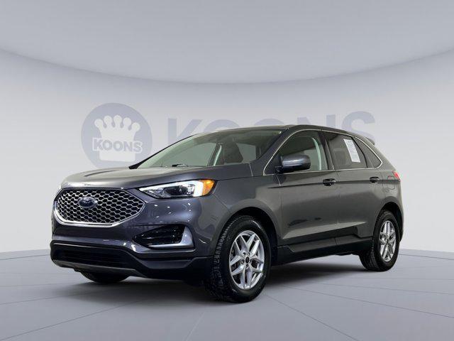 used 2024 Ford Edge car, priced at $19,077