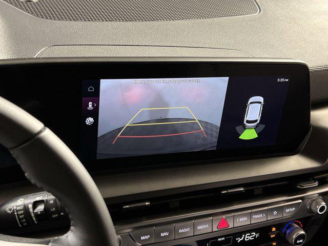 new 2025 Kia Telluride car, priced at $39,662