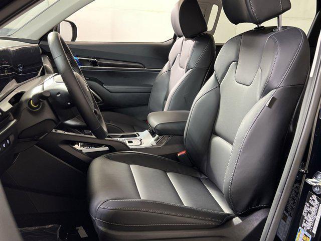 new 2025 Kia Telluride car, priced at $39,662