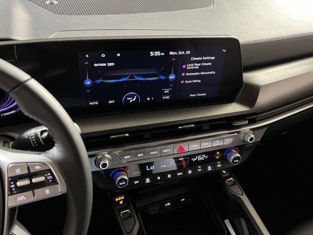 new 2025 Kia Telluride car, priced at $39,662