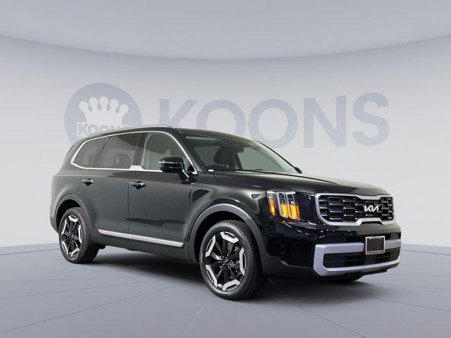 new 2025 Kia Telluride car, priced at $39,662