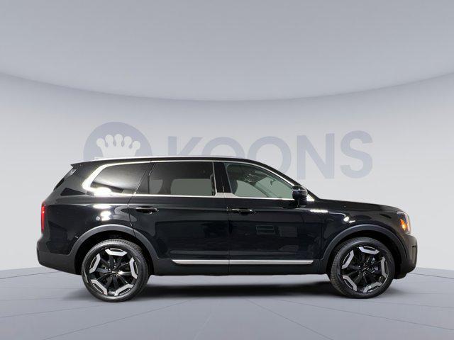new 2025 Kia Telluride car, priced at $39,662